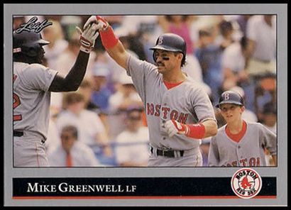 89 Mike Greenwell